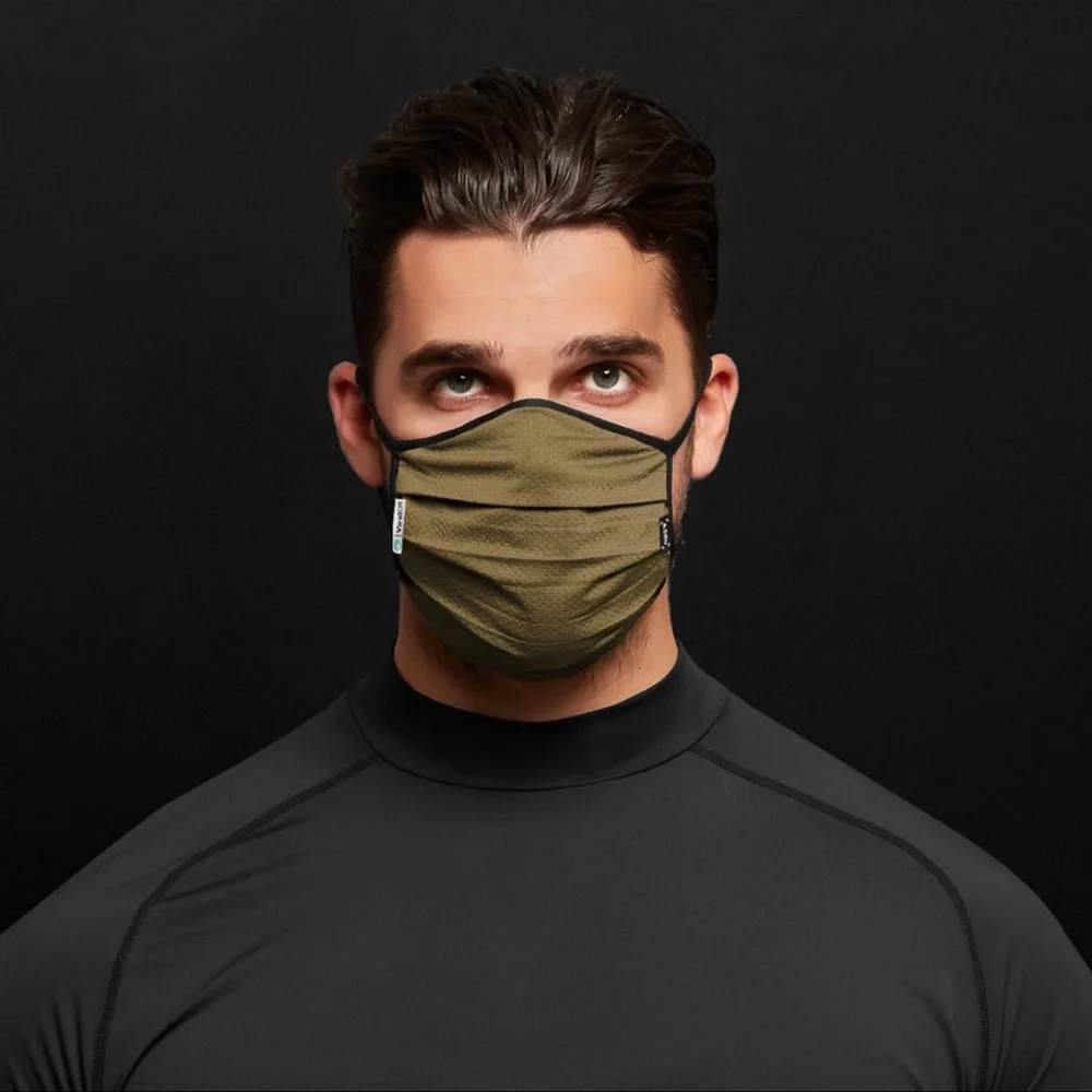 ASRV face mask 5 pack Sz Small aesthetic revolution